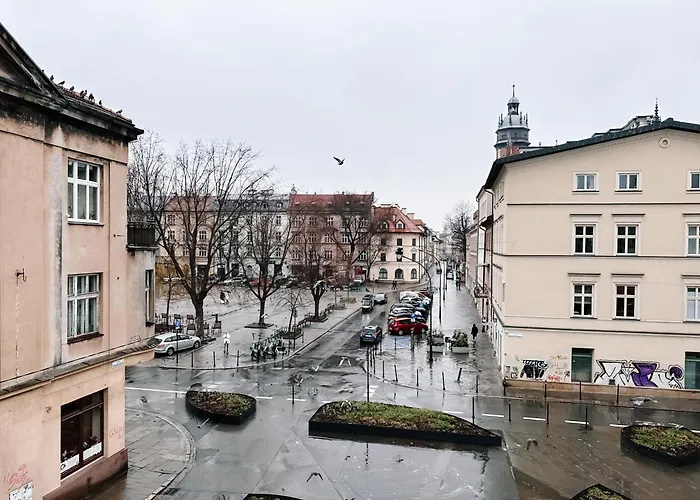 Once Upon A Time In Cracow - Old Town Apartment