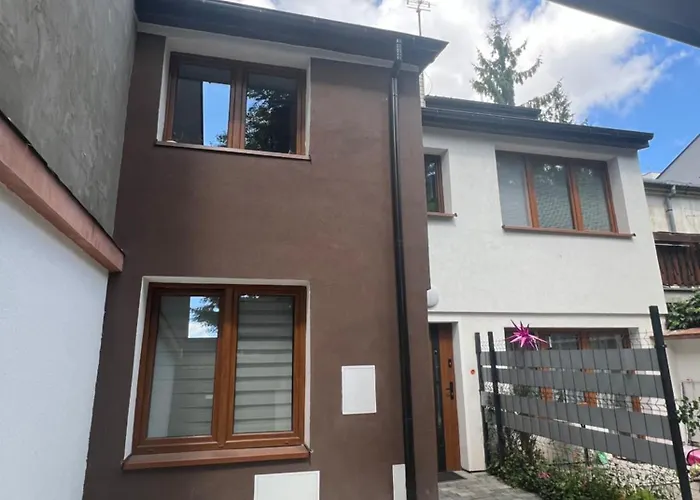 Big Attic Apartment Near Tauron Arena